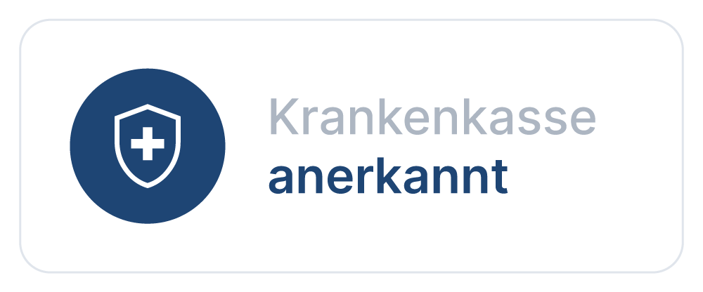 Krankenkassen anerkannt – Massage Zentrum Münchenbuchsee